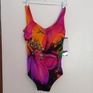 Swimsuit for all Longitude One Piece Size 18